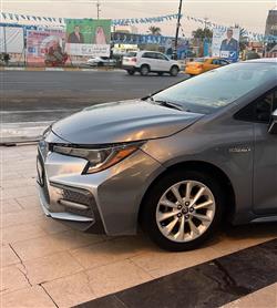 تۆیۆتا کۆرۆلا